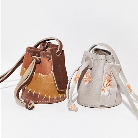 Free People Handbags - Free People Amulet pouch